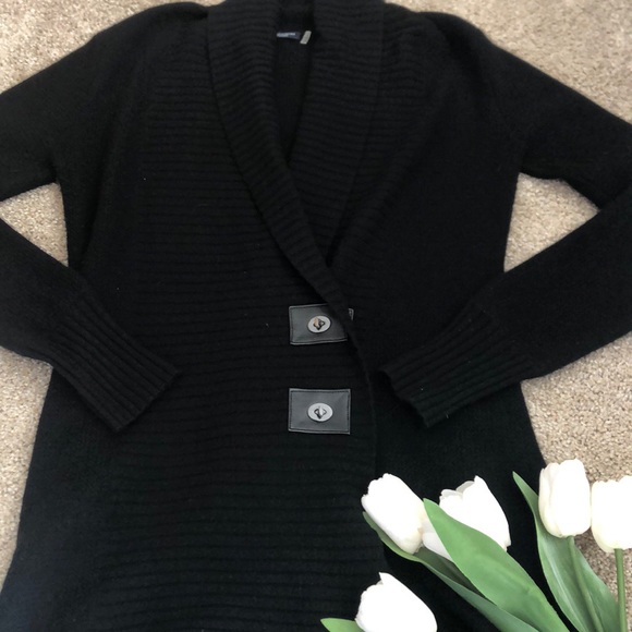 MAGASCHONI Cashmere Cardigan - Picture 4 of 7